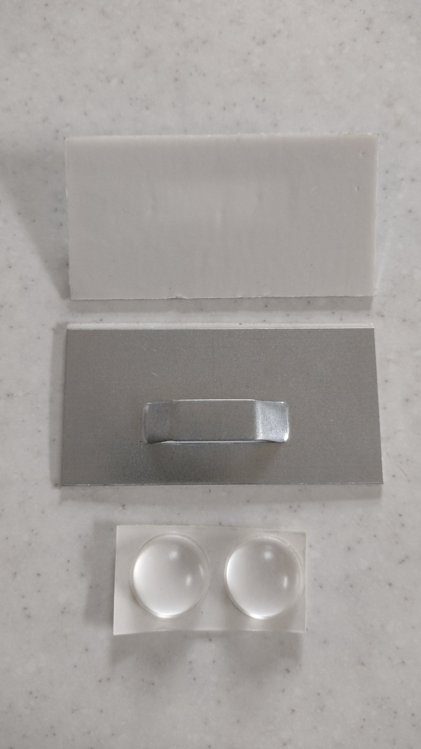 36x24 (60x90) 6mm Acrylic with wall kit, packing and postage